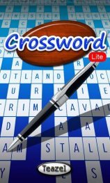 download Crossword Lite apk